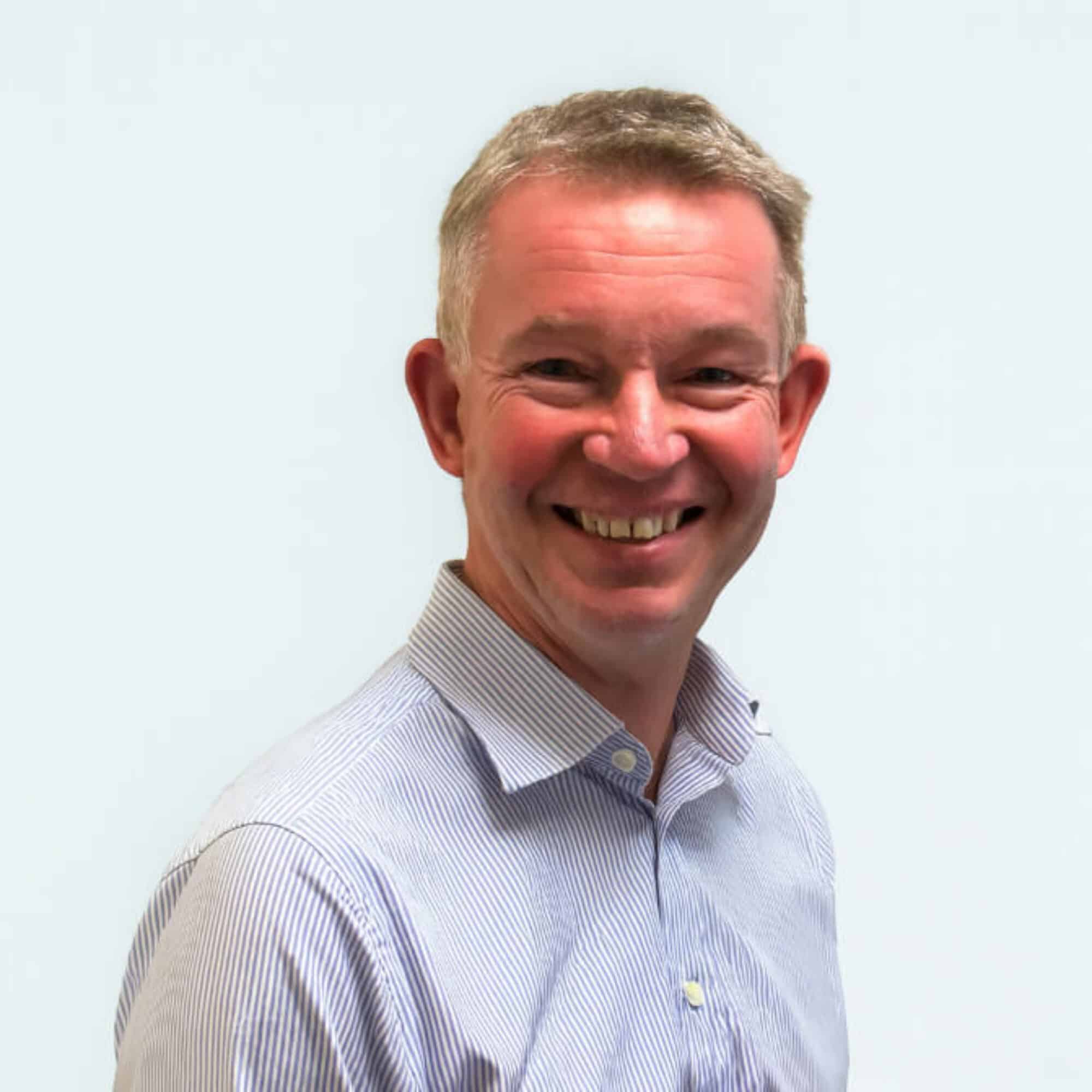 Profile photo of FNHC Director of Finance Paul Woodman